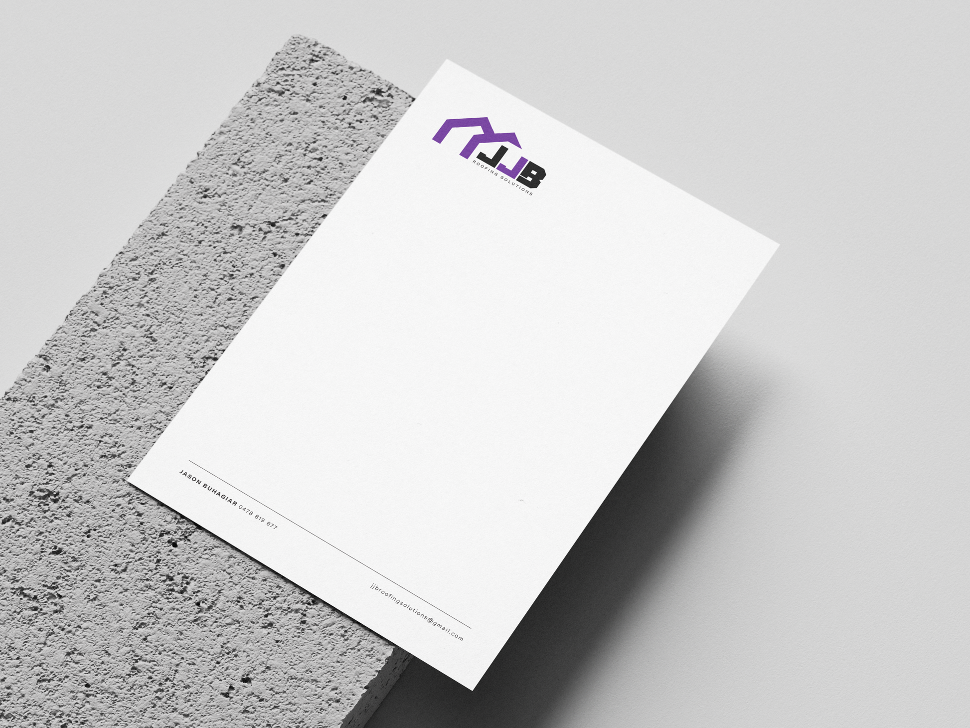 A4 Letterheads
