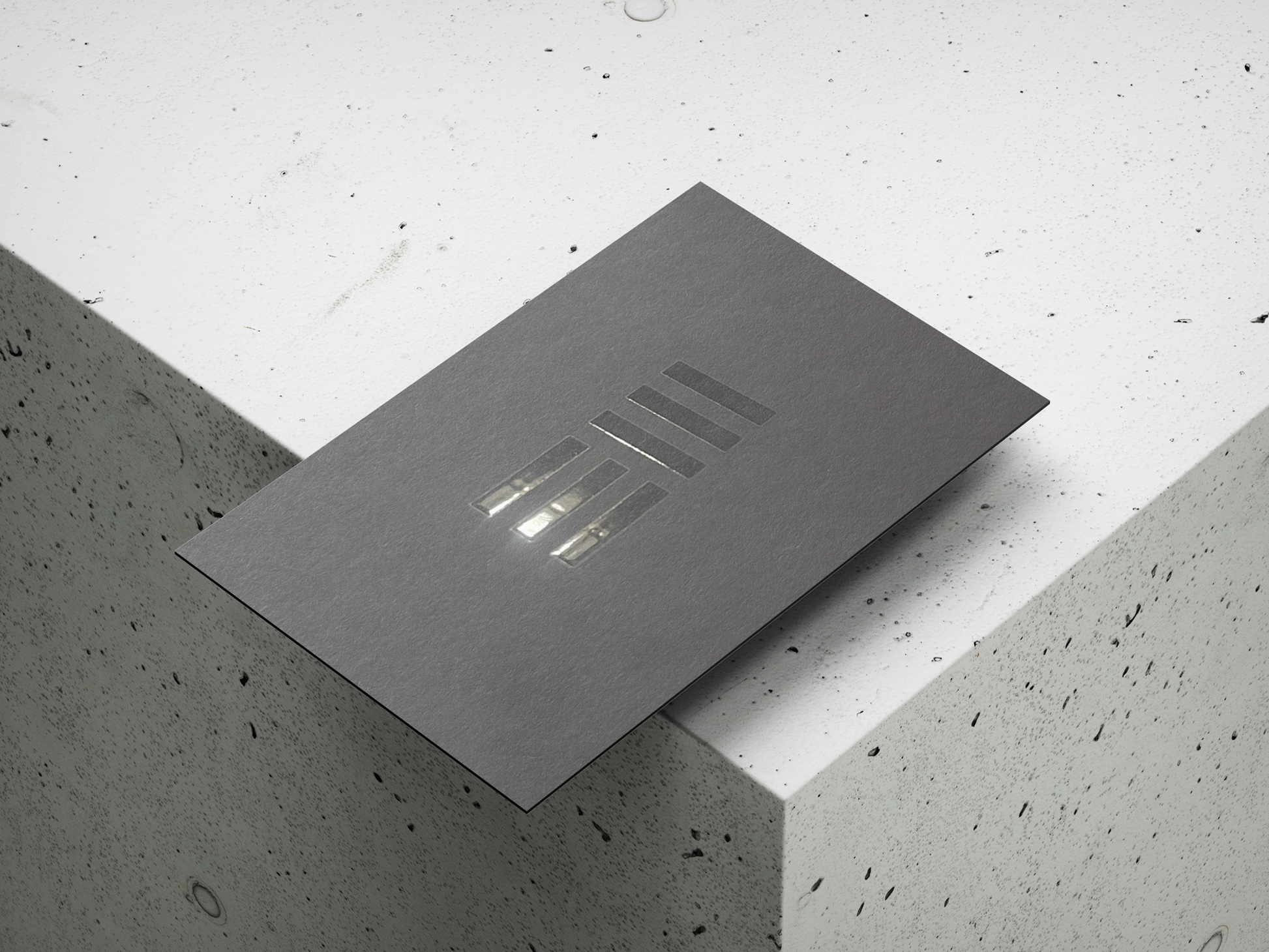 Scodix Business Cards