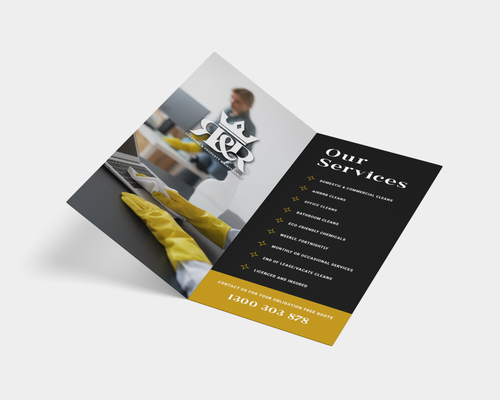 4pp DL Brochure