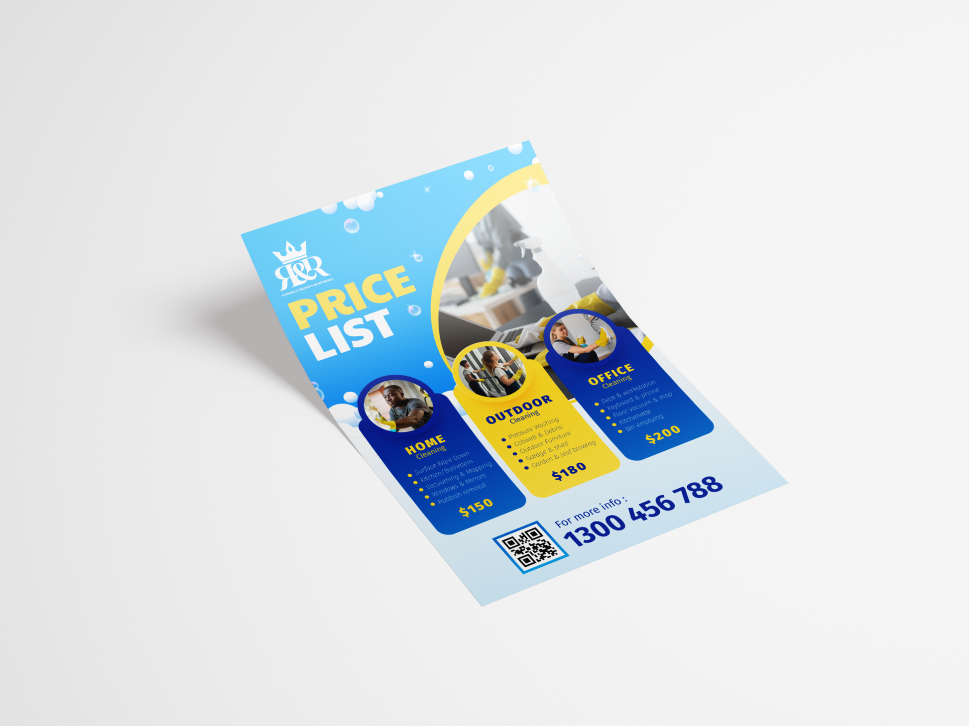 A5 Flyers